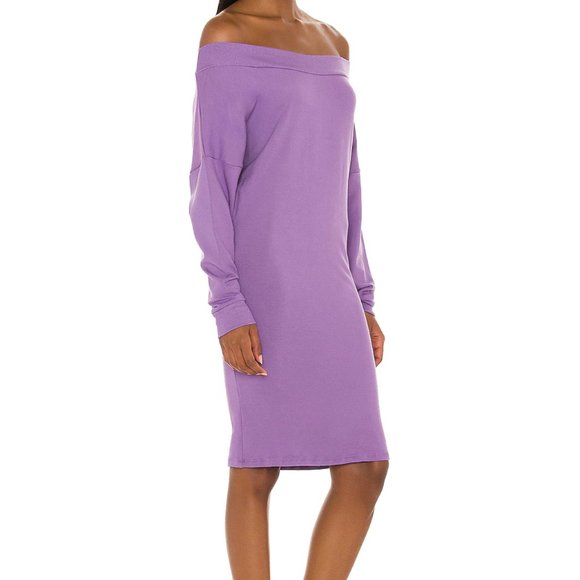 Indah BABYRUTH Long Sleeve Mini Dress - Picture 4 of 8